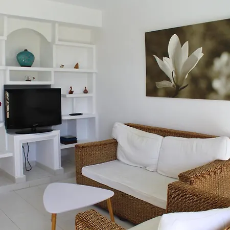 Cerca De La Playa Maspalomas (Gran Canaria)