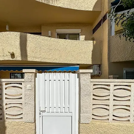 Apartamento Cerca De La Playa