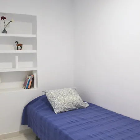 Cerca De La Playa 아파트 마스팔로마스