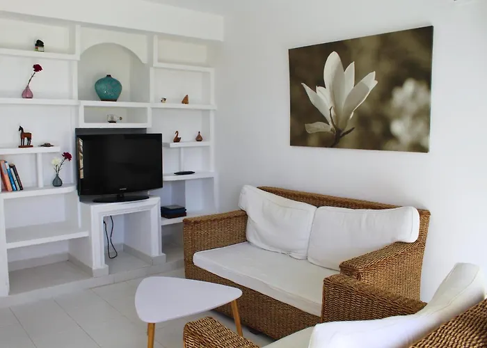 Cerca De La Playa Maspalomas (Gran Canaria)